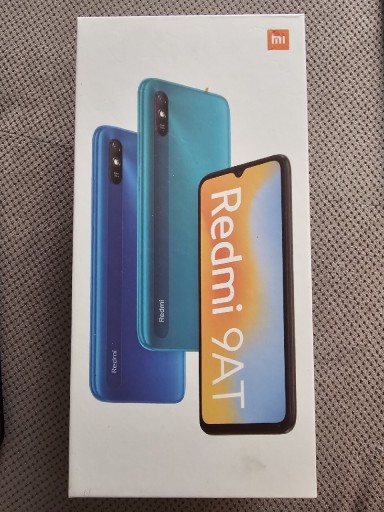 Zdjęcie oferty: Xiaomi Redmi 9AT