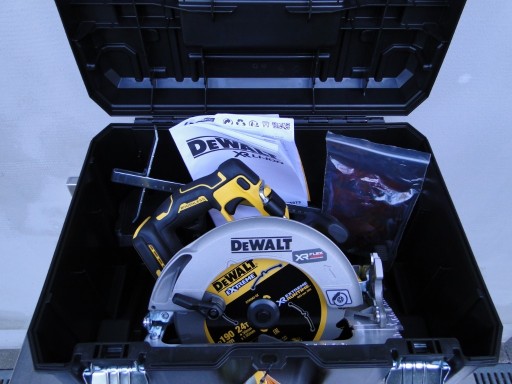 Zdjęcie oferty: DEWALT DCS573NT, Pilarka tarczowa Aku.18/54V, Nowa