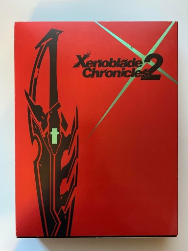 Zdjęcie oferty: Xenoblade Chronicles 2 (Edycja kolekconerska)