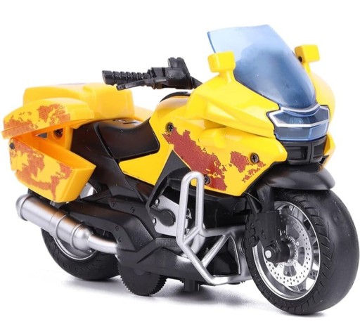 Zdjęcie oferty: Zabawka motocykl motor 