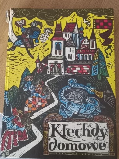 Zdjęcie oferty: Klechty domowe Hanna Kostyryko