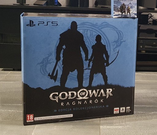 Zdjęcie oferty: God of War Ragnarök GOW PS5 