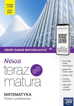 Zdjęcie oferty: nowa teraz matura. Matematyka poziom podstawowy