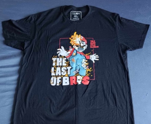 Zdjęcie oferty: T-Shirt THE LAST OF BROS