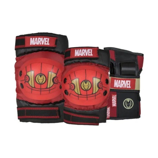 Zdjęcie oferty:  Komplet ochraniaczy dziecięcych Marvel Iron Man L