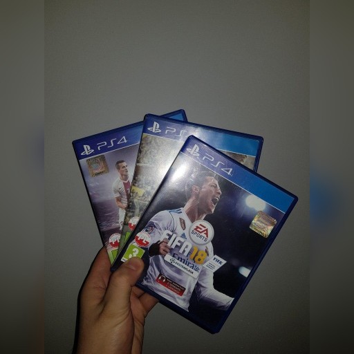 Zdjęcie oferty: Fifa 16 17 18