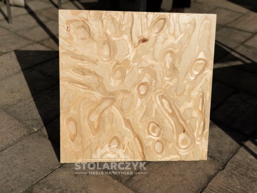 Zdjęcie oferty: Obraz sklejka drewno abstrakcyjny hand made 