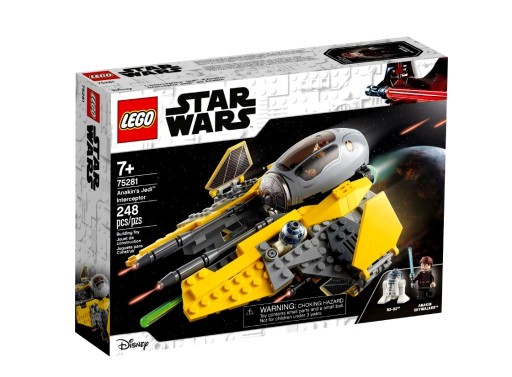 Zdjęcie oferty: LEGO 75281 Star Wars Anakin's