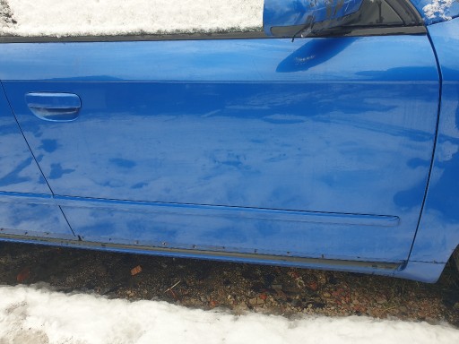Zdjęcie oferty: AUDI A4 B7 DRZWI PRZÓD TYŁ L-P LZ5F AUDI A4 B7 DRZ