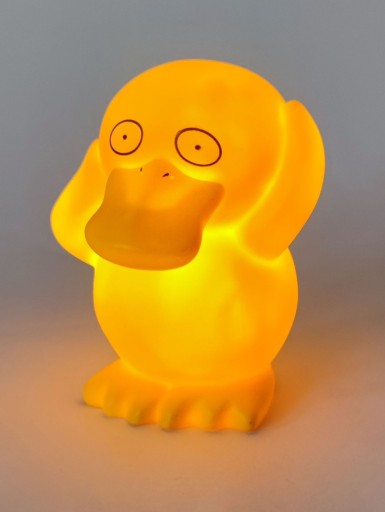 Zdjęcie oferty: LAMPKA NOCNA PSYDUCK DLA DZIECKA PREZENT POKEMON 