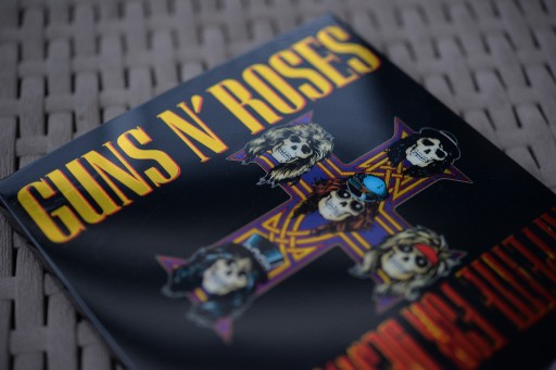 Zdjęcie oferty: GUNS N' ROSES - 2x CD NOWE OKAZJA!