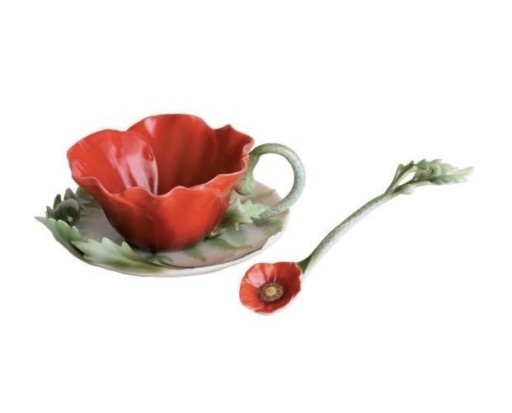 Zdjęcie oferty: Franz Collection Red Poppy  FZ00799 #