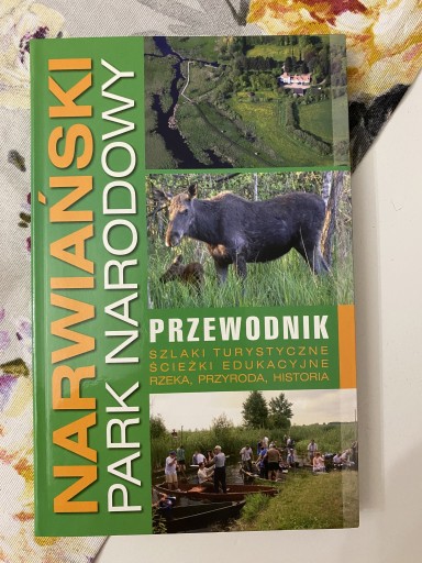 Zdjęcie oferty: Narwiański park narodowy Przewodnik