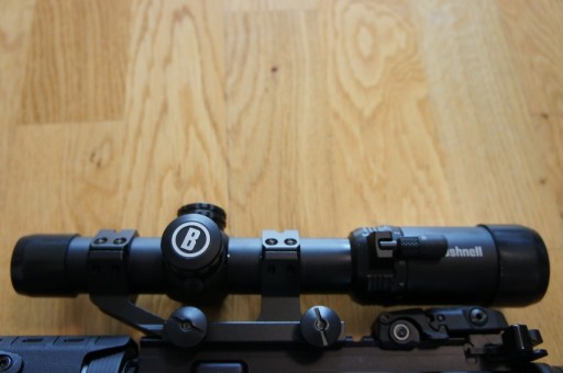 Zdjęcie oferty: Luneta celownicza Bushnell AR Optics 1-6x24 