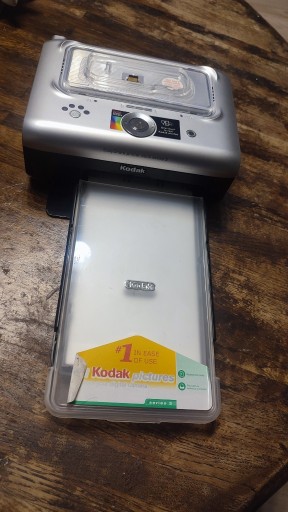 Zdjęcie oferty: Kodak EasyShare Printer Dock Series 3 ZESTAW