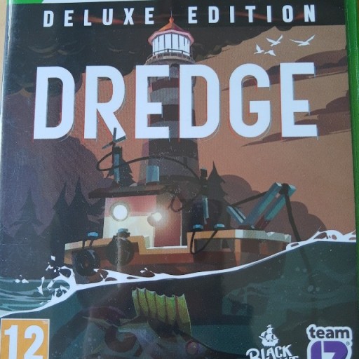 Zdjęcie oferty: Gra DREDGE Deluxe Edition Xbox One