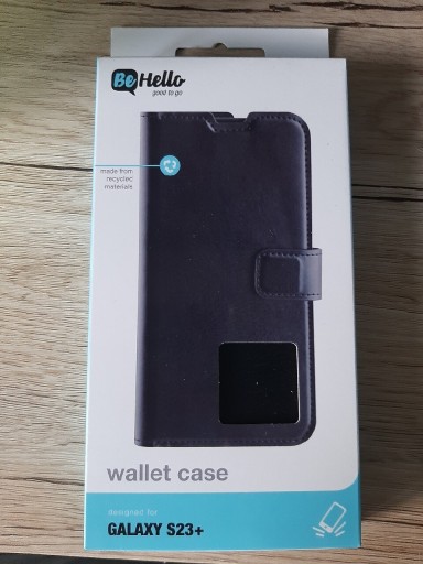 Zdjęcie oferty: Etui z klapką Samsung Galaxy S23+ Behello