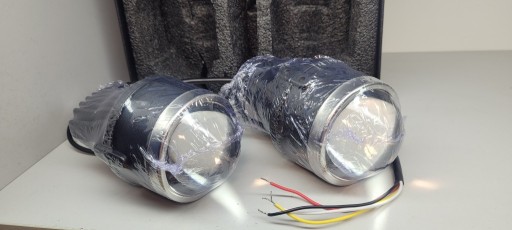 Zdjęcie oferty: Bi Led Soczewki Hermetyczne Quad Off Road Motocykl