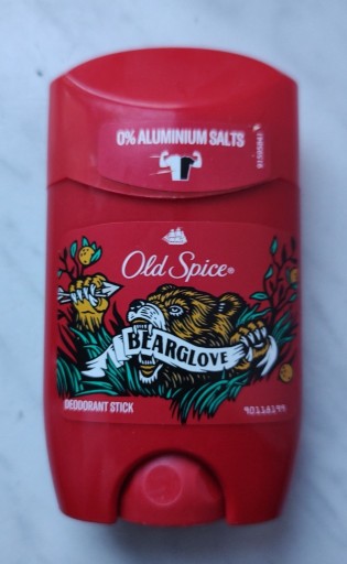 Zdjęcie oferty: Old Spice Bearglove - dezodorant w sztyfcie 50 ml