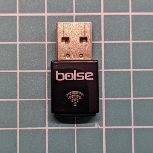 Zdjęcie oferty: Bolse Wi-Fi USB adapter karta sieciowa N