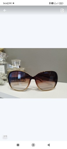 Zdjęcie oferty: Klasyczna elegancja okulary przeciwsłoneczne 