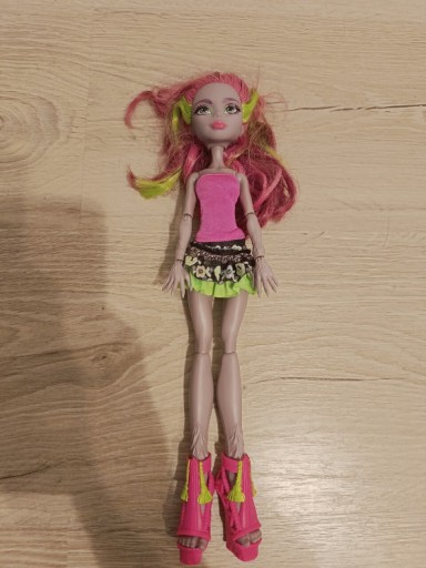 Zdjęcie oferty: Lalka Monster High -Marisol Coxi
