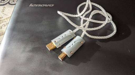 Zdjęcie oferty: USB 2.0 typ A-B  1m WireWorld Platinum Starlight 7