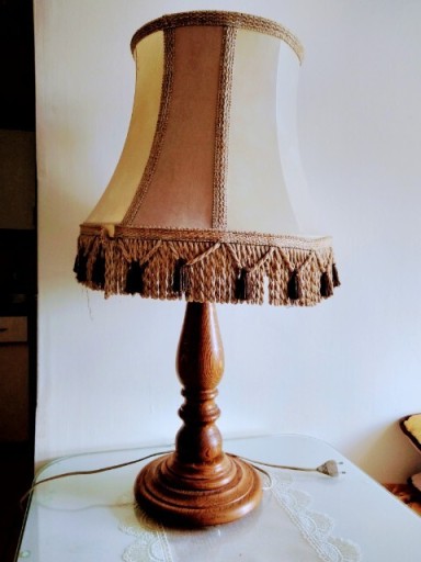 Zdjęcie oferty: Lampa i żyrandol