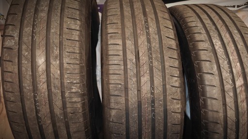 Zdjęcie oferty: 4x opony Bridgestone Alenza 001 DEMO