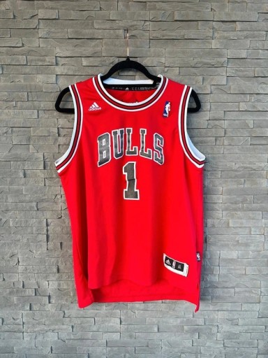Zdjęcie oferty: Chicago Bulls ROSE tank top męski