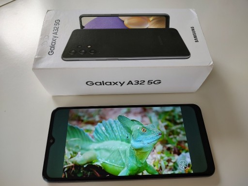 Zdjęcie oferty: Samsung Galaxy A32 5G czarny 4 GB / 64 GB