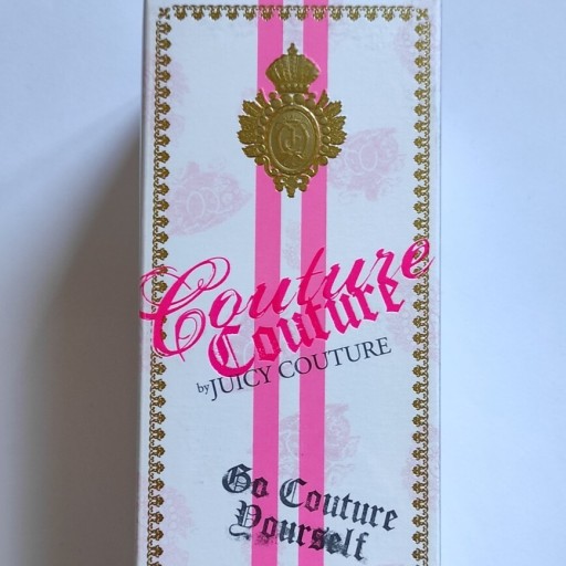 Zdjęcie oferty: Juicy Couture - Couture Couture 30 ml EDP - FOLIA!