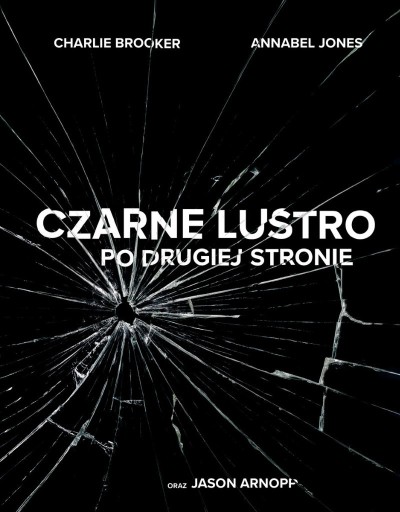 Zdjęcie oferty: Czarne lustro Po drugiej stronie