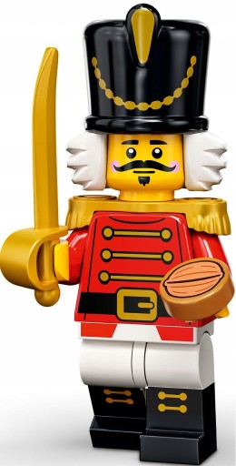 Zdjęcie oferty: LEGO 71034 Minifigures - Dziadek do orzechów