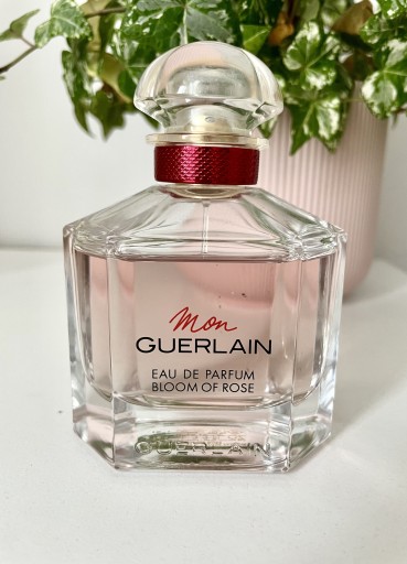 Zdjęcie oferty: Guerlain Mon Bloom Of Rose Edt 100 ml