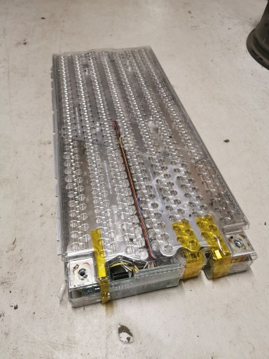 Zdjęcie oferty: Modul baterii Tesla S Li-ion  1046308-02-A 