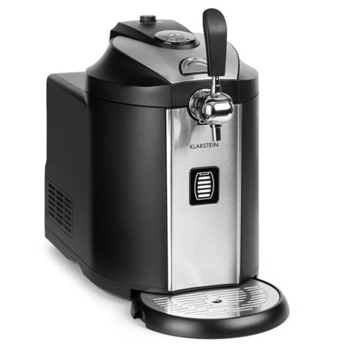 Zdjęcie oferty: Klarstein Beerkules, nalewak/dystrybutor/chłodziarka do piwa