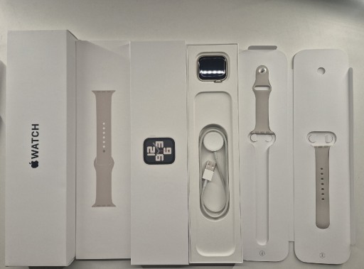 Zdjęcie oferty: Apple Watch SE 2 gen. 40mm