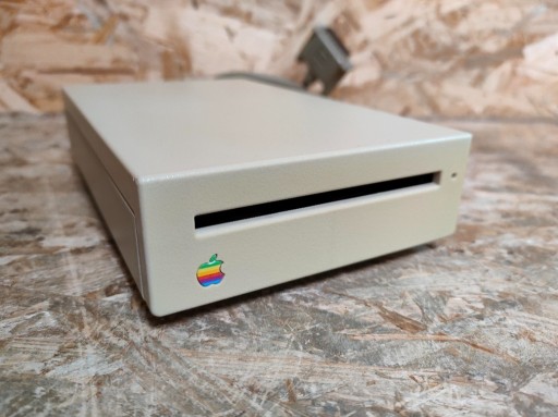 Zdjęcie oferty: RETRO STACJA DYSKIETEK APPLE 800K M0131 