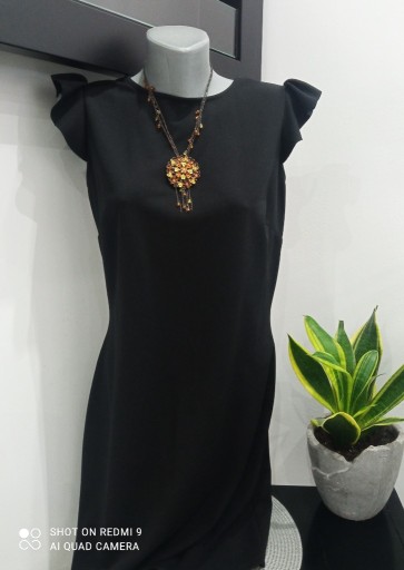 Zdjęcie oferty: Elegancka nowa czarna sukienka BY VERY