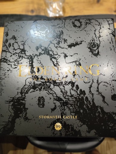 Zdjęcie oferty: Elden ring board game stormveil castle eng gra planszowaSAMODZIELNY dodatek