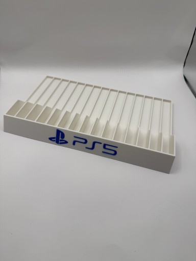 Zdjęcie oferty: Stojak Podstawka na gry Ps2 Ps3 Ps4 Ps5