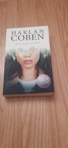 Zdjęcie oferty: Nieznajomy Harlan Coben