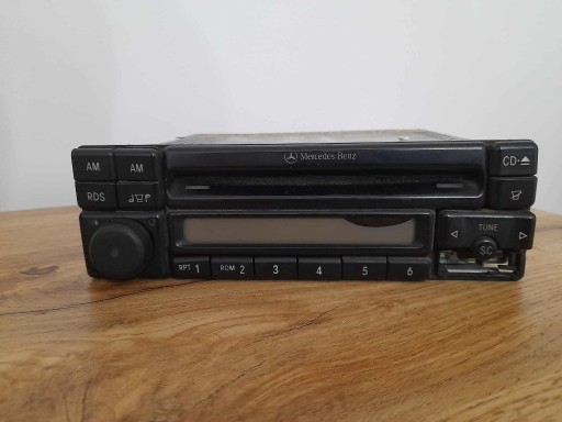 Zdjęcie oferty: Radio Mercedes CD MF2297 Alpine r129 w140 w124