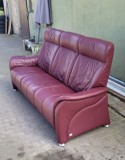 Zdjęcie oferty: Himolla kanapa sofa skóra