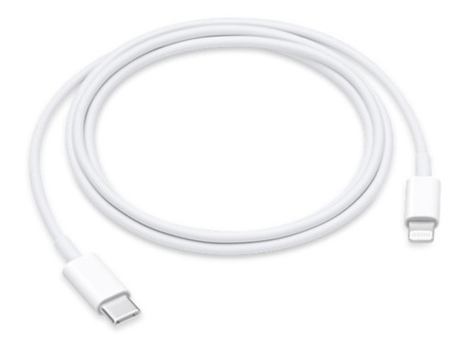 Zdjęcie oferty: Apple kabel USB-C Lightning Oryginał iphone ipad