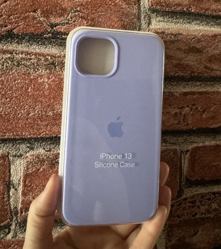 Zdjęcie oferty: Silicone Case iPhone 13