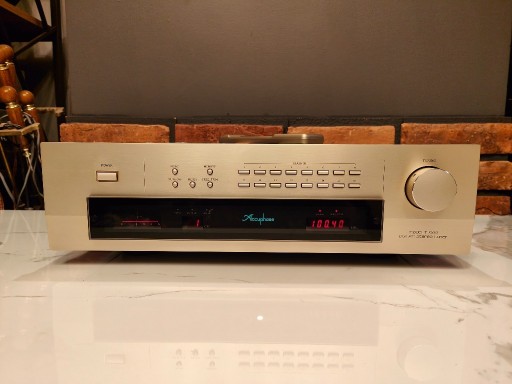 Zdjęcie oferty: ACCUPHASE T-1000 Najwyższy model ! Tuner ! XLR