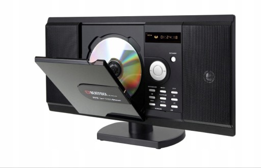 Zdjęcie oferty: Przenośny odtwarzacz DVD betafoxx MC-DVD-90