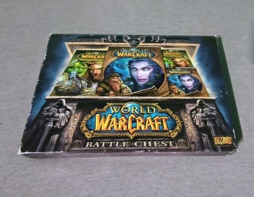 Zdjęcie oferty: World of Warcraft Battle Chest (dużo elementów)